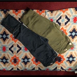 2 pairs of Arizona Skinny Jeans